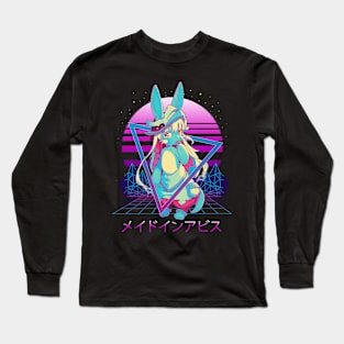 Raiders of the Abyss - Embrace the Spirit of Adventure on a Made In T-Shirt Long Sleeve T-Shirt